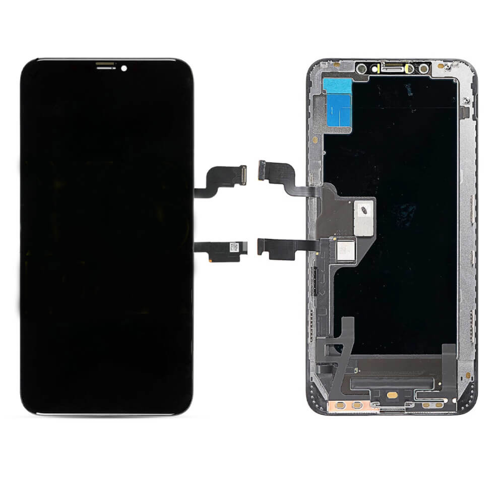 Full HD Incell LCD Screen Replacement For IPhone XS Max – Premium Quality Display + Digitizer – EFaithfix